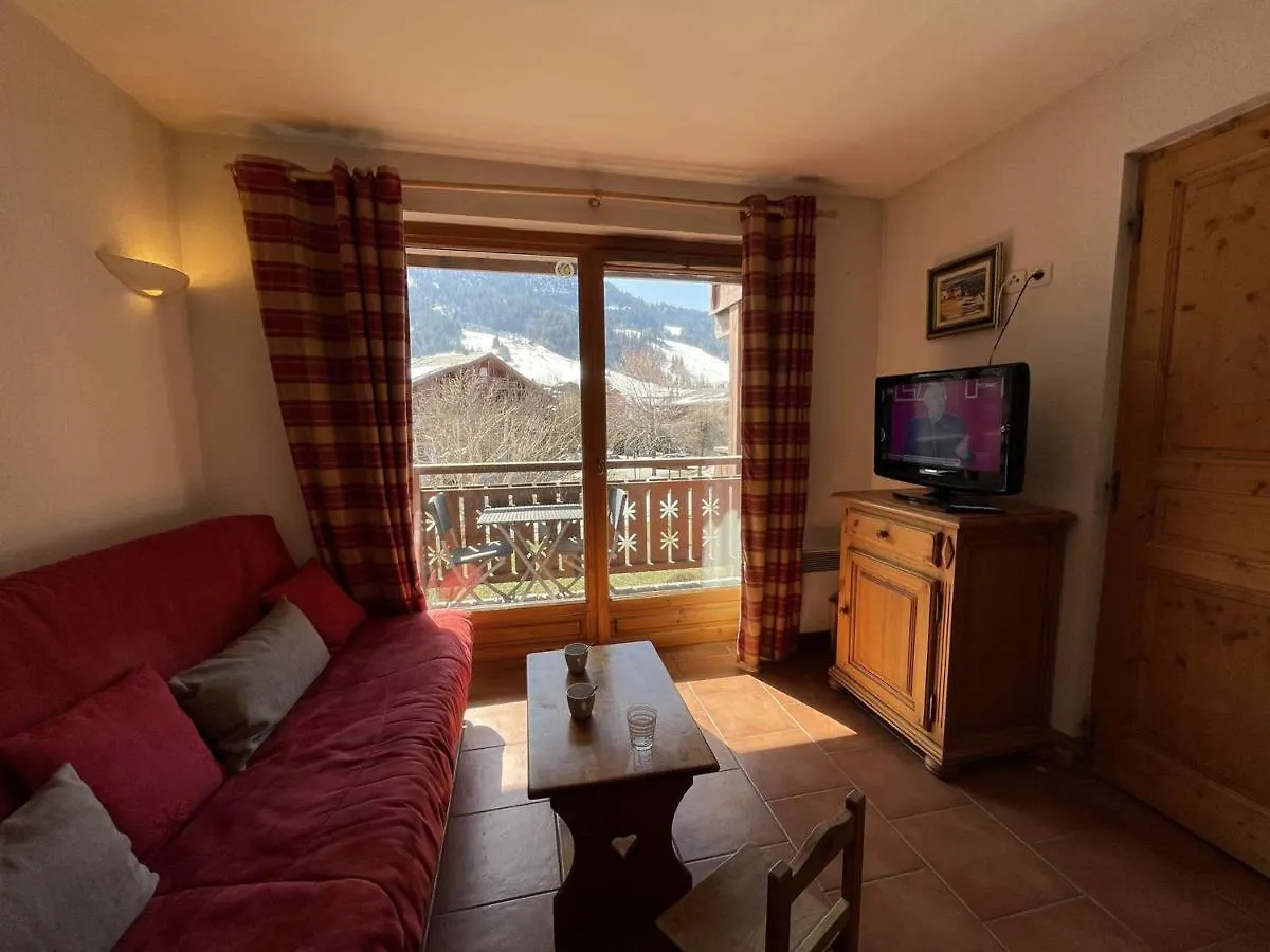 Appartement Praz-sur-Arly, 3 pièces, 8 personnes - FR-1-603-62 Francia