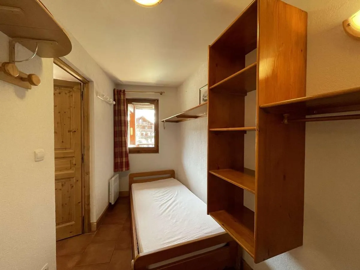 Appartamento Appartement Praz-sur-Arly, 3 pièces, 8 personnes - FR-1-603-62